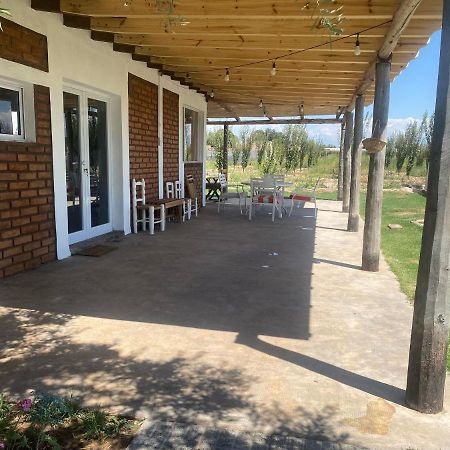 El Rincon Del Nene Villa Albardon Exterior photo